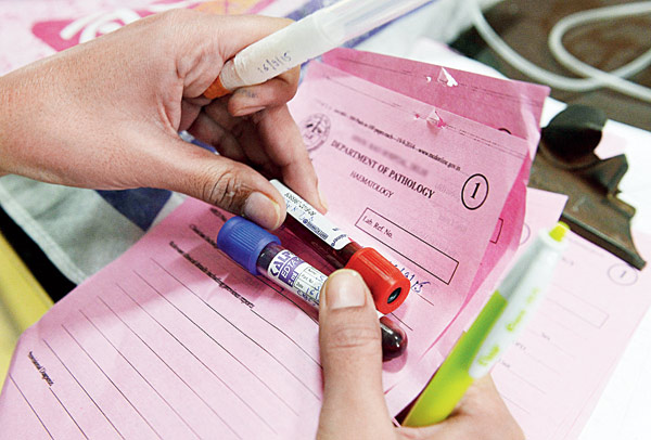 Dengue spreading at Kolkata