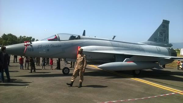 Terrorists open fire on Air Force camp in Peshawar in Pakistan, six attackers killed