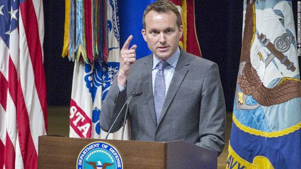 obama appoints eric fanning as first gay army secretary