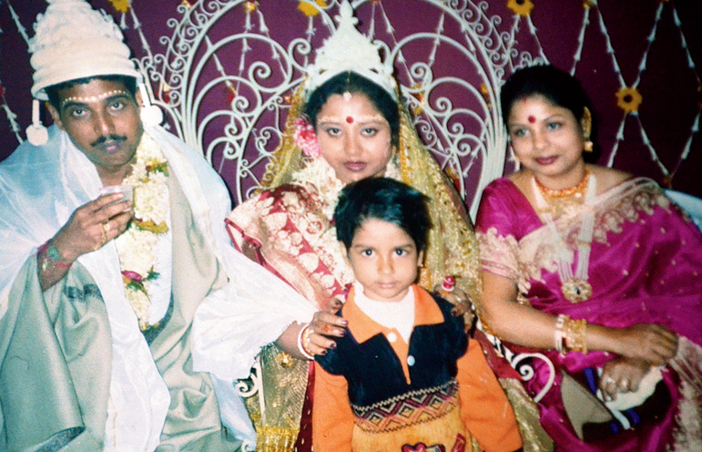 no body still informed the murder news of sucheta to her grand mother