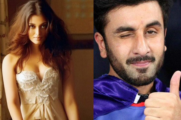 Ash to romance Ranbir in Vienna