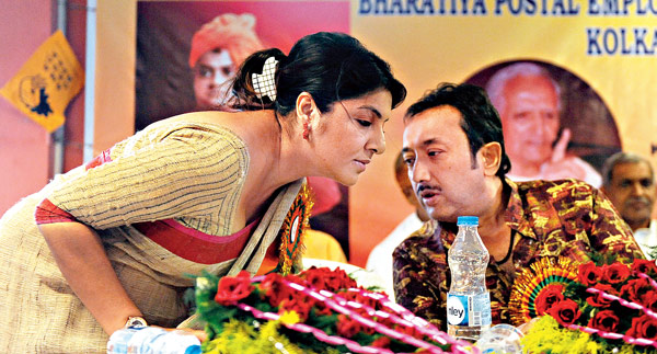 ফের বেফাঁস কথা, দলেই ভর্ৎসিত জয়