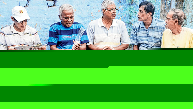 উৎসব, পত্রিকাতেই মেলে বাঁচার রসদ