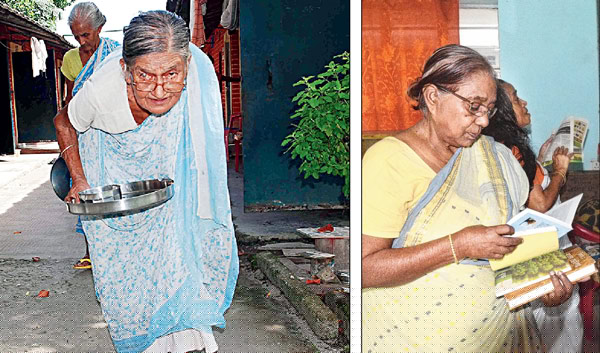 প্রবীণ নাগরিকদের কথা ভাববে কে