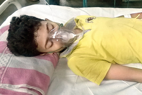 ঘরে মহিলার নিথর দেহ, মৃত্যু ছেলের