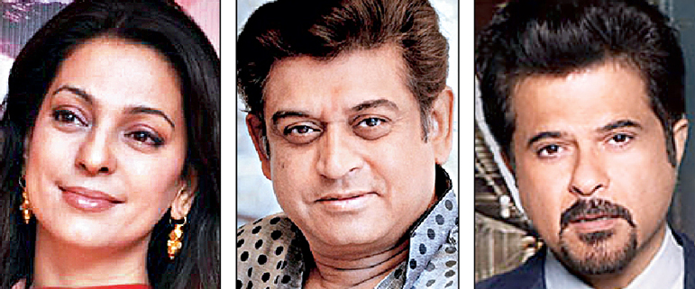 Dengue: Juhi Chawla, Anil Kapoor issued notice