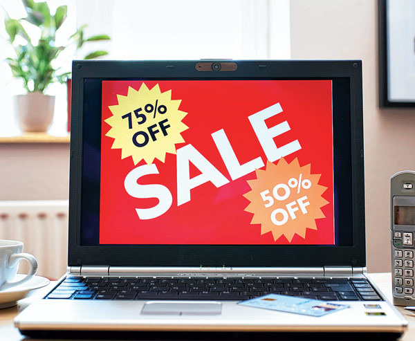 নেটে বিক্রিতে বিপুল ছাড় বন্ধের ইঙ্গিত