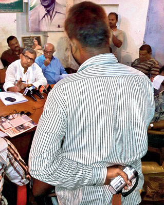 Allegation against Medinipur police