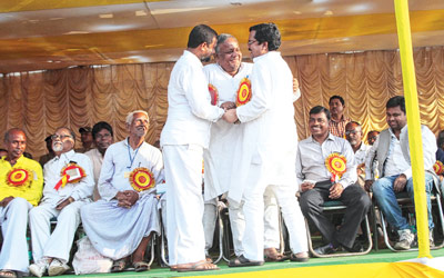কুর্মি সম্প্রদায়কে তফসিলি জাতিভুক্ত করার দাবি