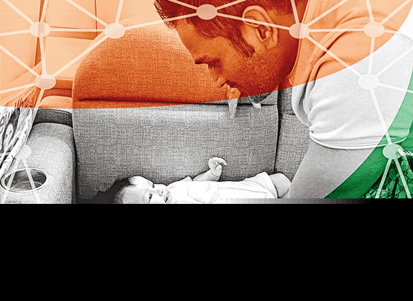 bike dual between dhoni and darren gough attarcted twitter people