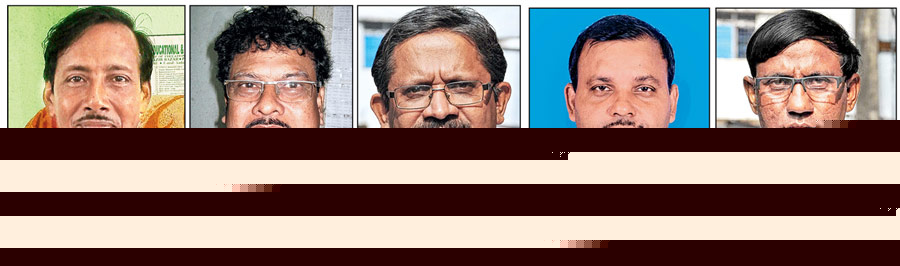 Siksharatna for five teachers