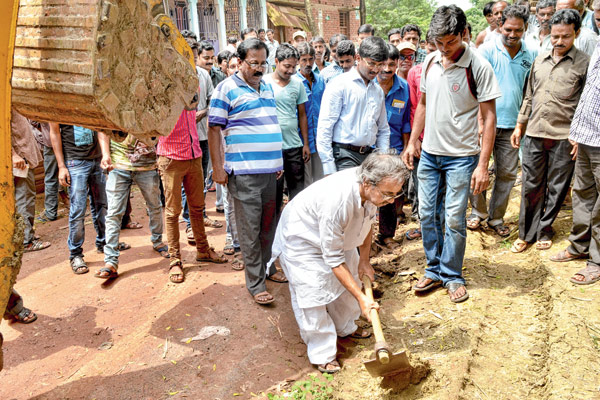 যানজট কমাতে বাইপাস