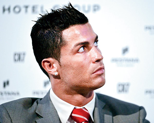 even God cannot  please everyone: Real Madrid star Cristiano Ronaldo