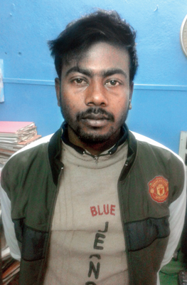 নিশান্ত হত্যায় পাকড়াও যুবনেতা