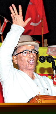 পরীক্ষার মাসে ঘরোয়া বৈঠক করবে বামেরা