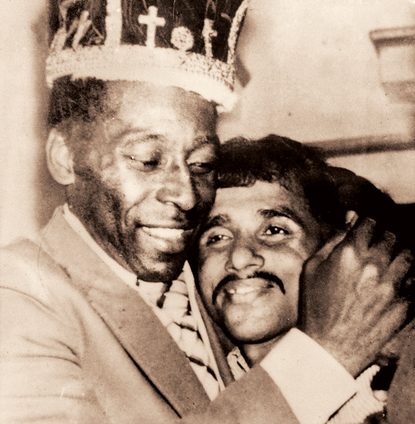 খেলে ফেরার পথে ভূতের ভয়ে রামনাম