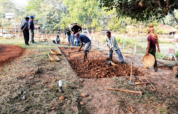  আজ থেকে ফের খনন মোগলমারিতে