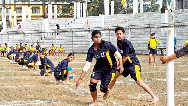 silchar womens team wins football cup
