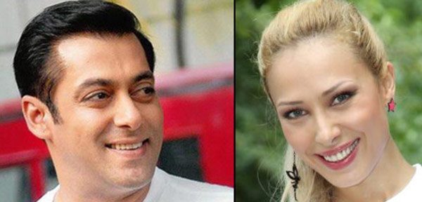 what did salman give to lulia in new year? dgtl