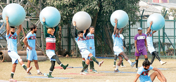 mendi gives new condition to mohun bagan