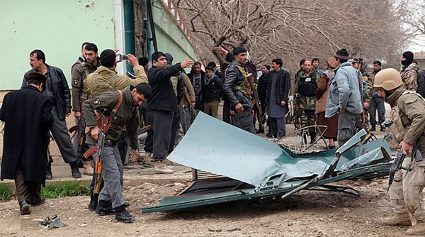 Afgan attack by Pak army? 