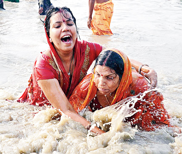 সাগরমেলার টুকরো খবর