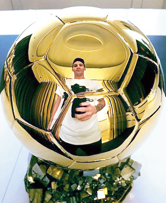 Messi: this time I will win the World Cup for my country