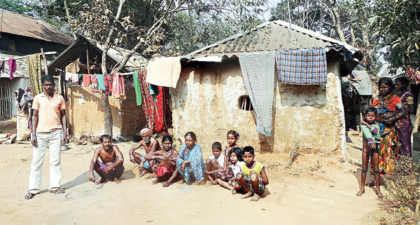 ফের হাতির হানায় মৃত্যু গড়বেতায়