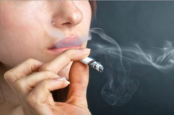 How to deal reduce smell after smoking dgtl