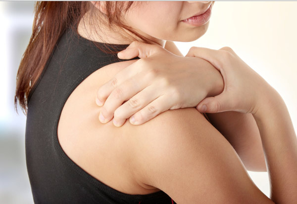 How to get rid of forzen shoulder problem dgtl