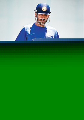 সিরিজে টিকে থাকতে আজ জিততেই হবে ধোনিদের।