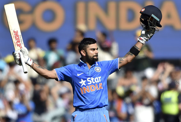 India lost one day series down under, Kohli Ton goes in vain dgtl