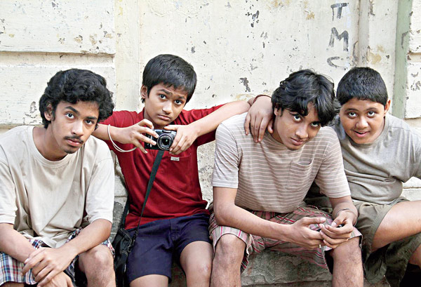 write-up on local boys