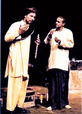 Kabuliwalas come to Kolkata 