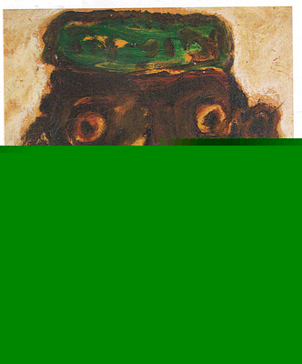 আদিম রূপচেতনায় গড়ে ওঠে কল্পনগরী