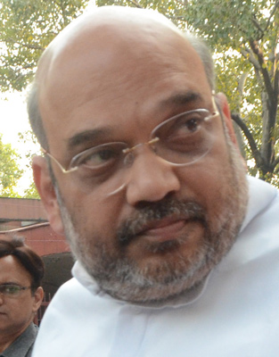 Amit Shah will take over as BJP president on Sunday dgtl