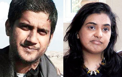 sister still on doubt over Siddhartha dhar’s IS connections