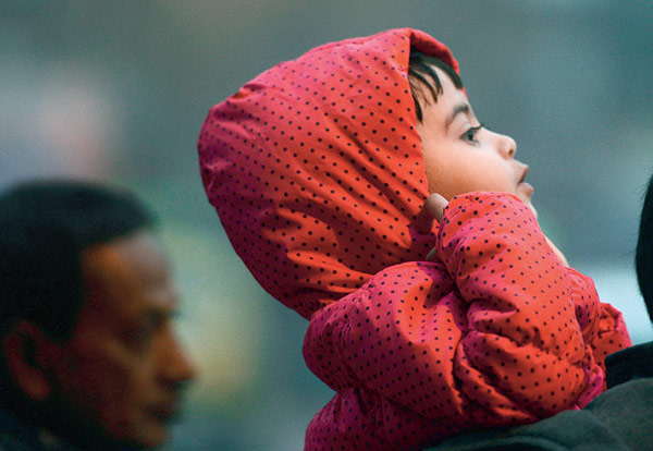 met department predicts of temperature drops due to untime rain