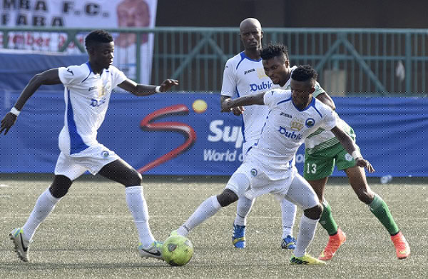 club football team bus attacked in Nigeria dgtl