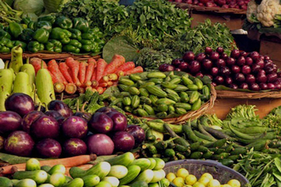 There will be an alliance between big basket and farmers