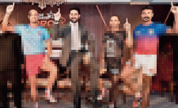 দল কিনব শুনে বাবা বলে উঠল কবাডি-কবাডি-কবাডি