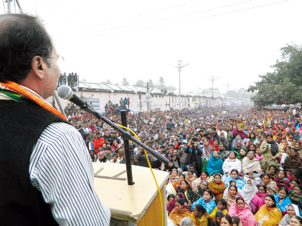 অধীরের তোপ