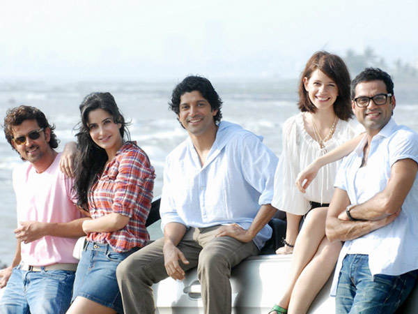 coincidental separation connection with Zindagi Na Milegi Dobara dgtl