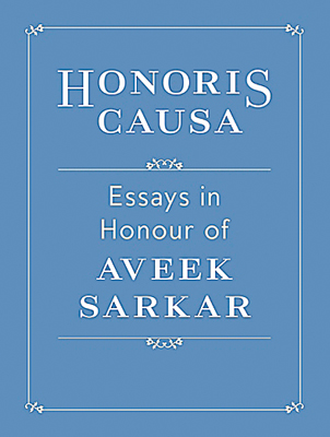 Book review of Honoris Causa by Aveek Sarkar