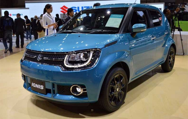 Maruti Suzuki Ignis to debut in India dgtl