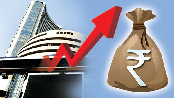 sensex surges to 473 points