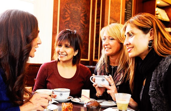 invite your friends at your home to aviod virus infection-dgtl