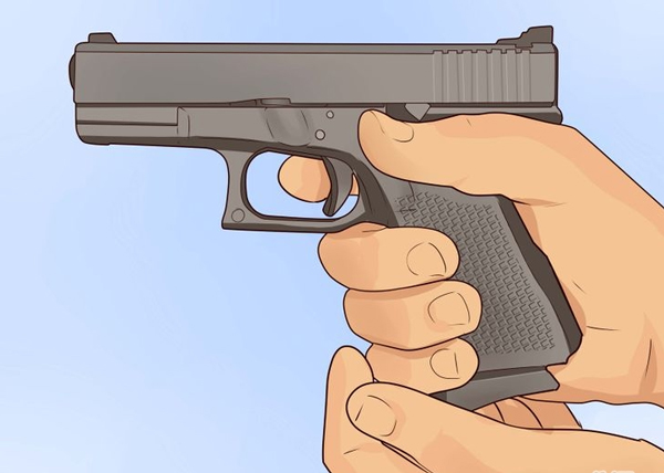 Love-marriage, wife reject the threat from her family