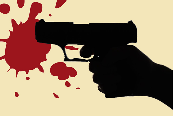 goons open fire in kolkata-dgtl