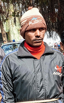 অমিত খুনে ধরা পড়ল তৃণমূল কর্মী